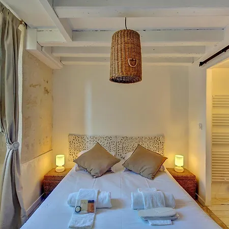 Apartamento Les Secrets De Bacchus *