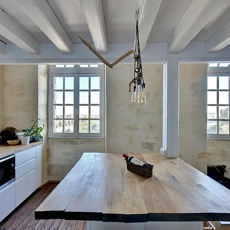 Apartamento Les Secrets De Bacchus Bordéus