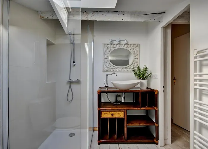 Les Secrets De Bacchus Apartamento