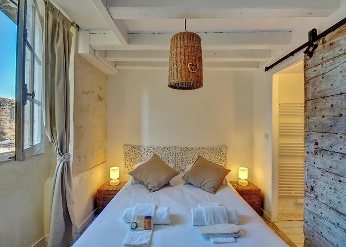 Apartamento Les Secrets De Bacchus *