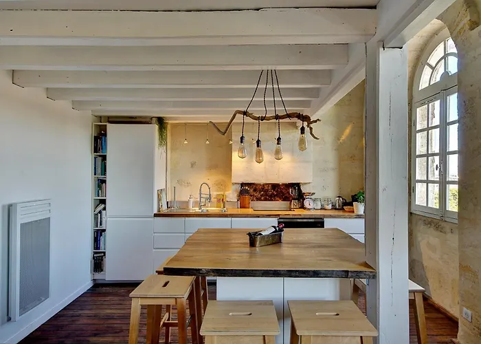 Apartament Les Secrets De Bacchus Bordeaux