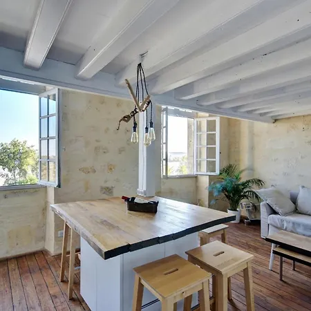 Appartement Les Secrets De Bacchus