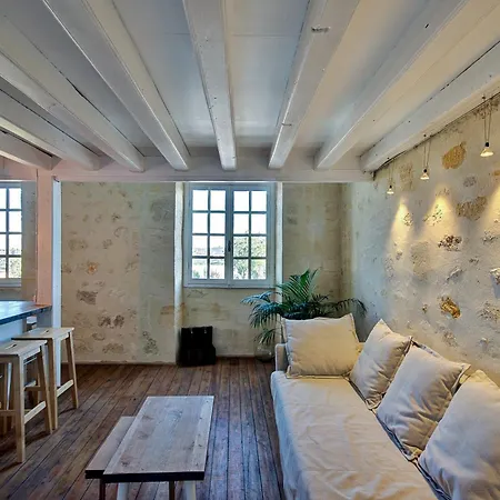 Les Secrets De Bacchus Appartement