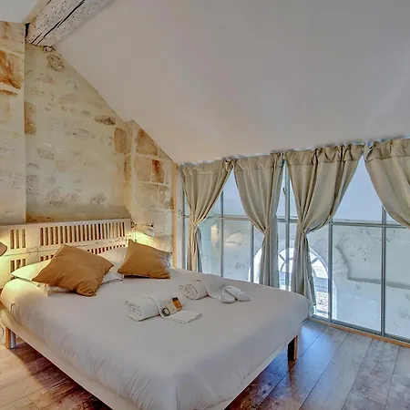 Les Secrets De Bacchus Appartement *