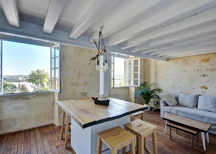 Appartement Les Secrets De Bacchus