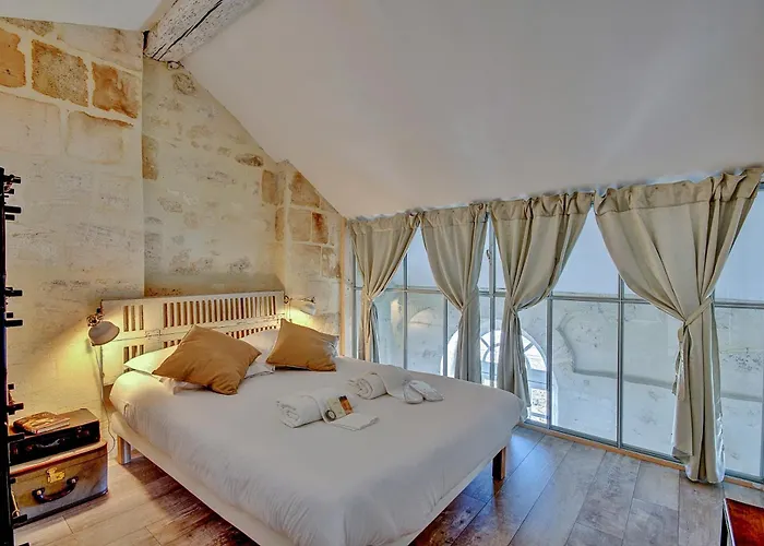 Les Secrets De Bacchus Appartement *